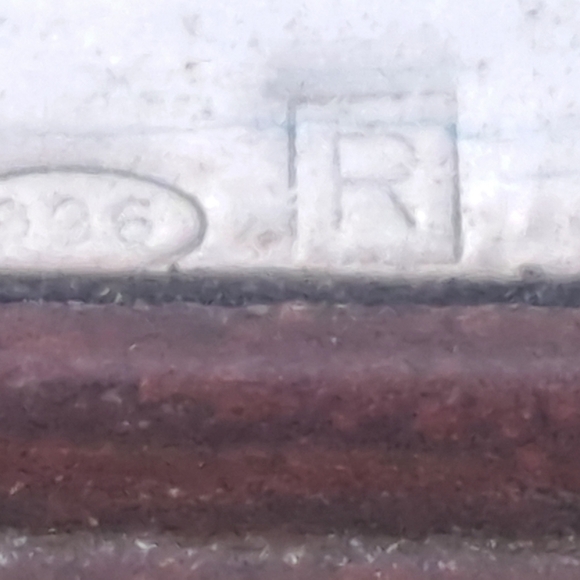 996 sterling silver and wood Alluani Carillon jewllery box - Picture 13 of 14